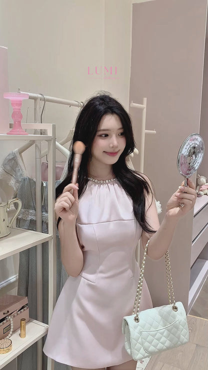 [Party Queen] Little Sexy Mini Dress (QF030)